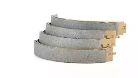 Комплект тормозных колодок, стояночная тормозная система BSG купить